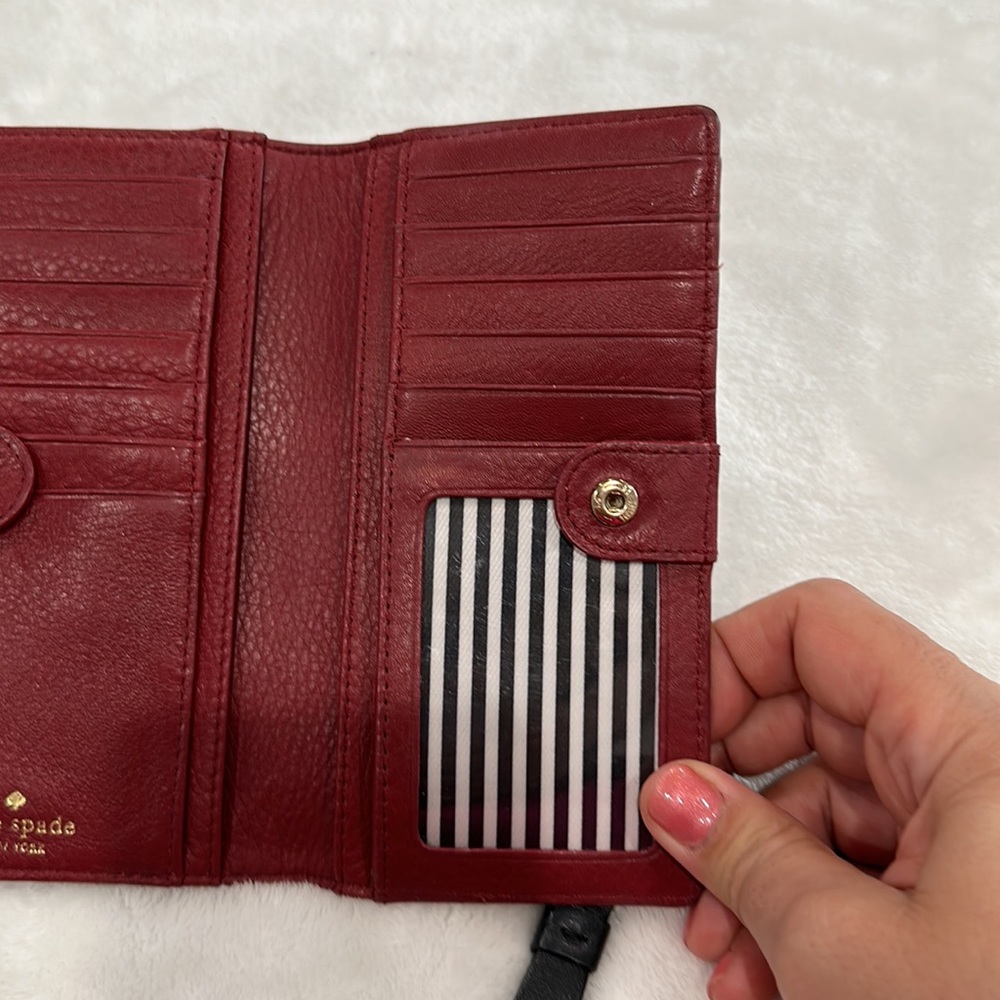 Authentic Kate Spade wallet - Picture 7 of 10